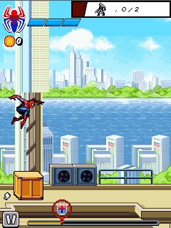 Ultimate spiderman android game cheats code